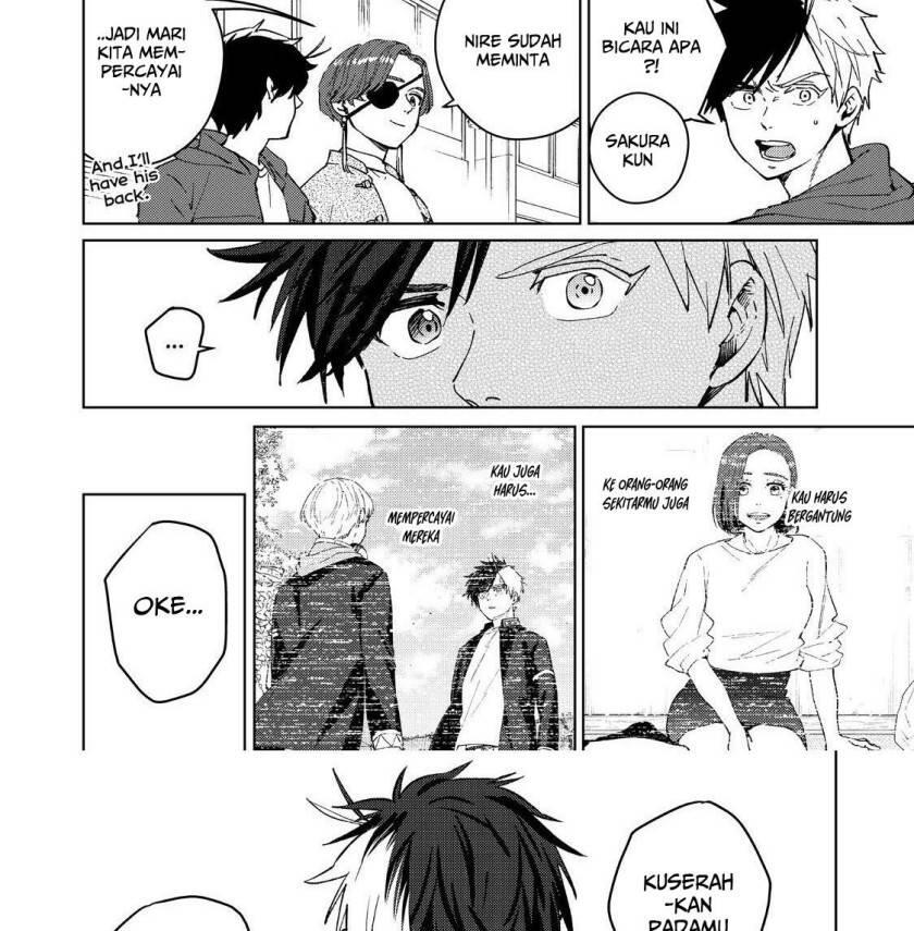 Wind Breaker Chapter 067