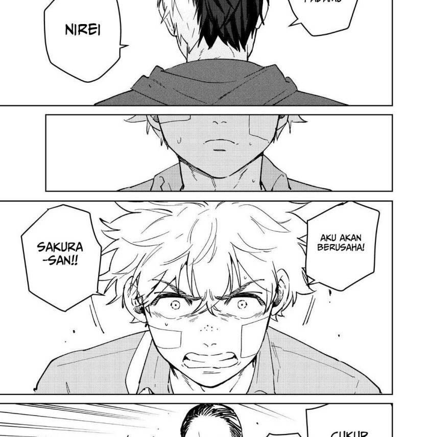 Wind Breaker Chapter 067