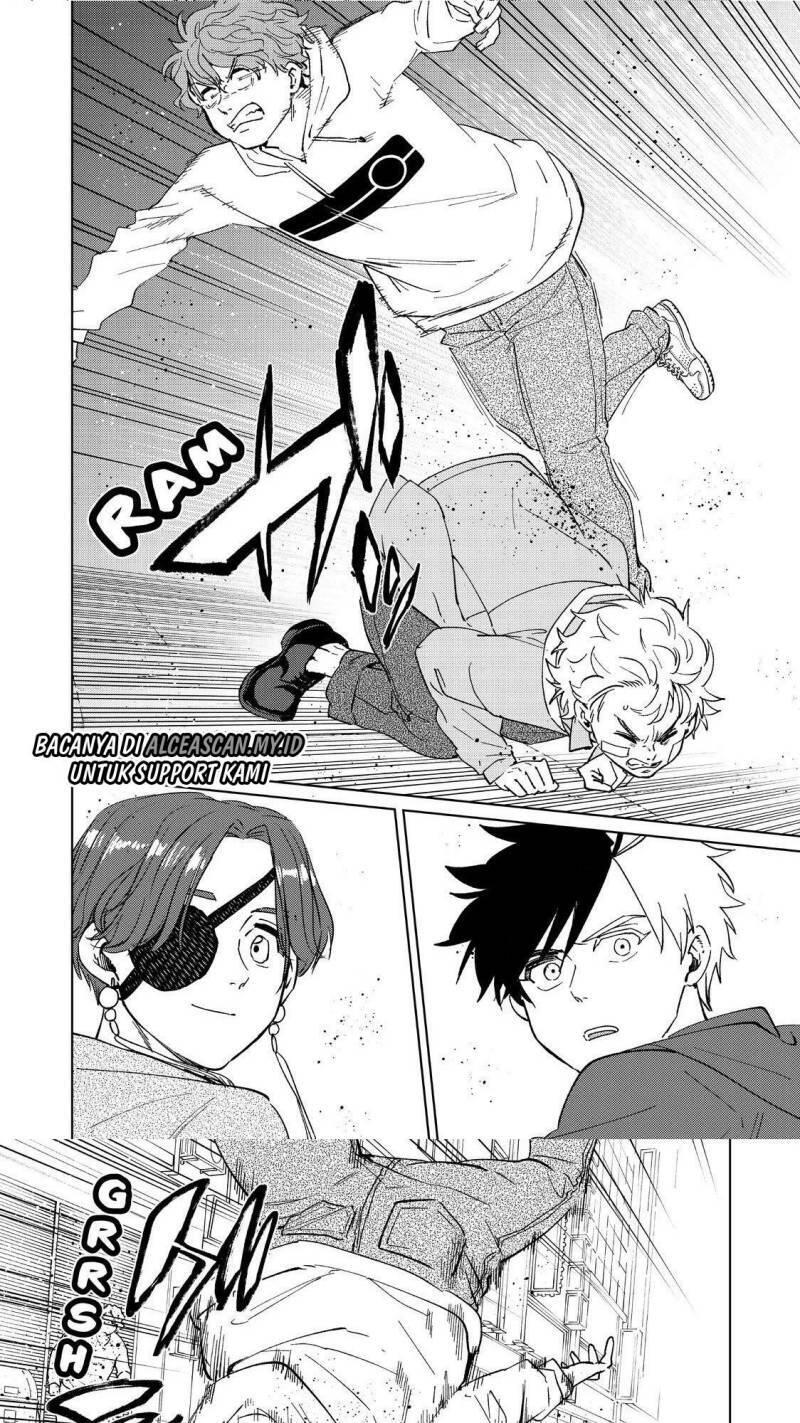Wind Breaker Chapter 068