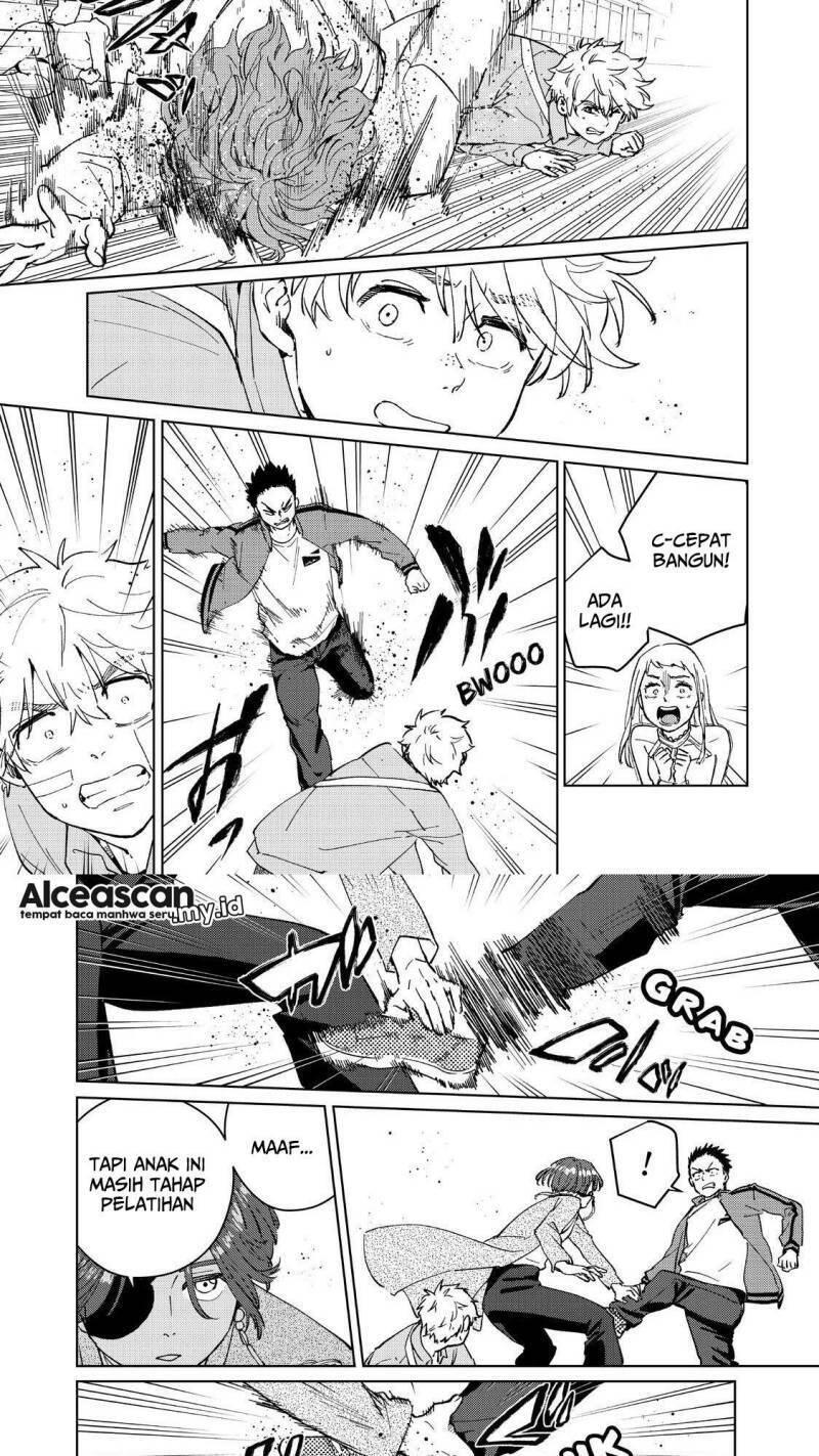 Wind Breaker Chapter 068