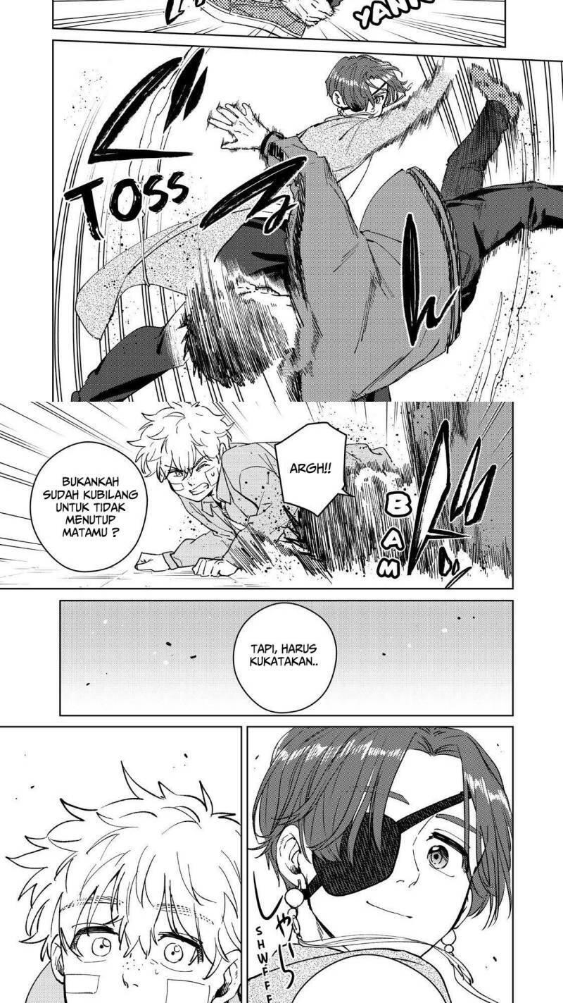Wind Breaker Chapter 068