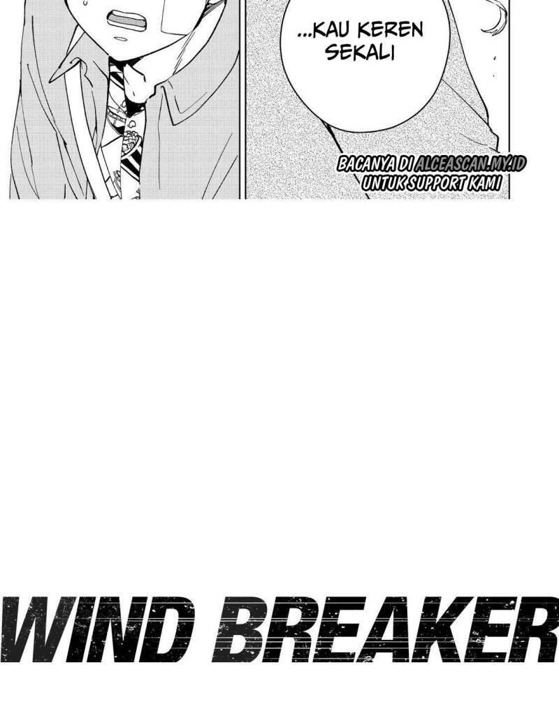 Wind Breaker Chapter 068
