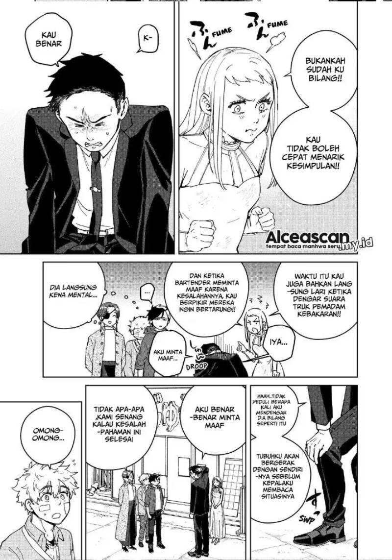 Wind Breaker Chapter 070