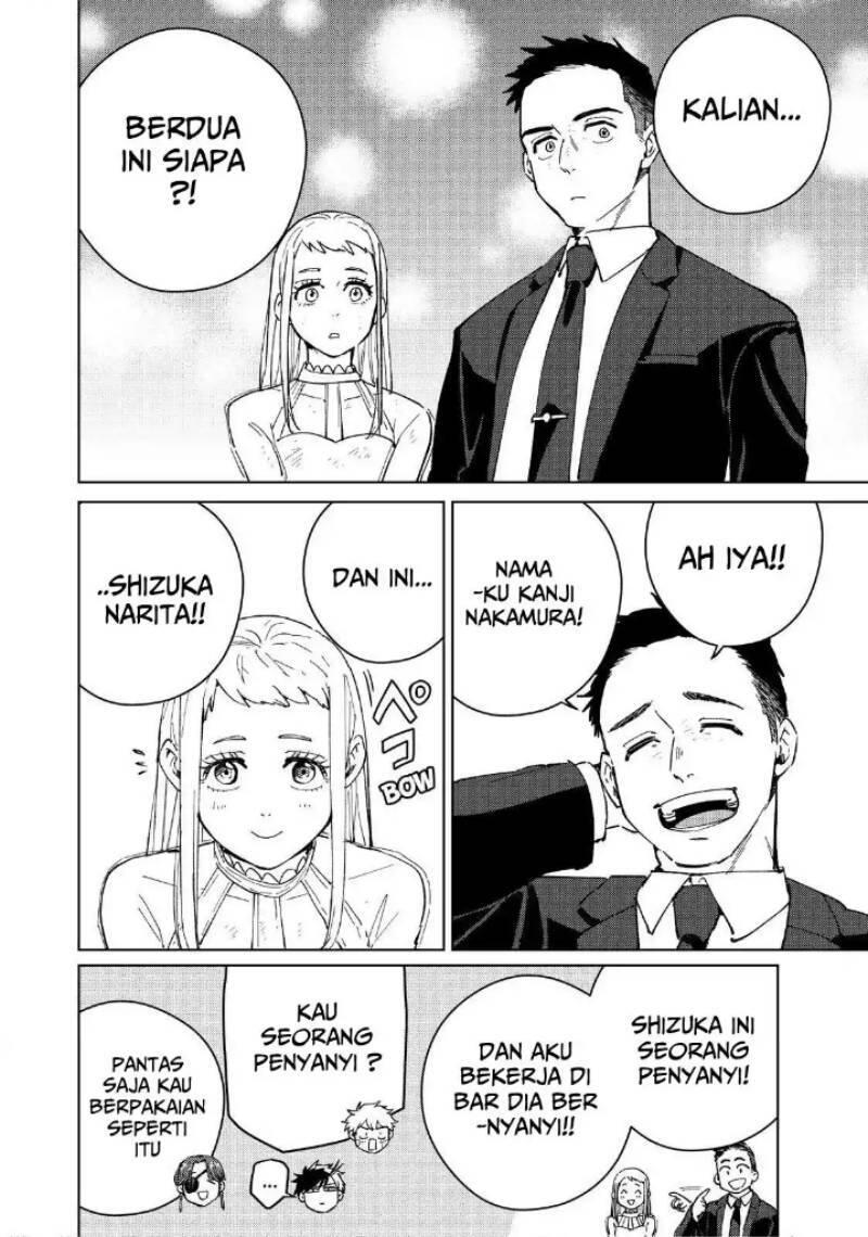 Wind Breaker Chapter 070