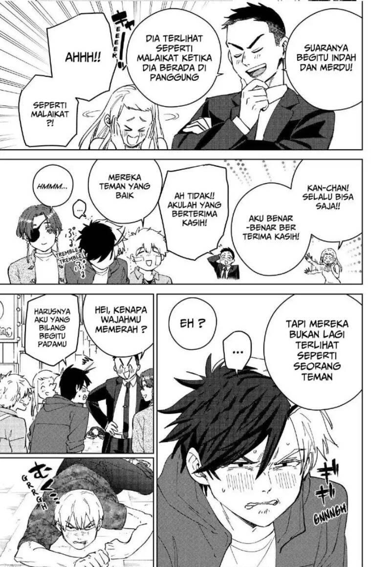 Wind Breaker Chapter 070