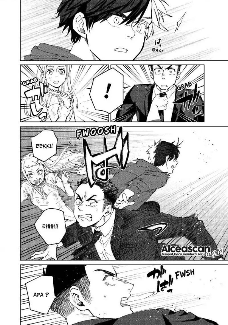 Wind Breaker Chapter 070