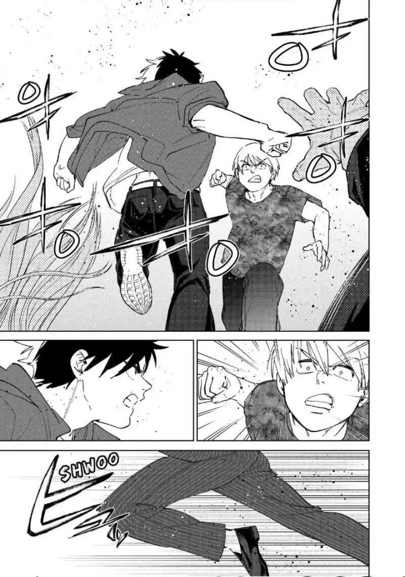 Wind Breaker Chapter 070