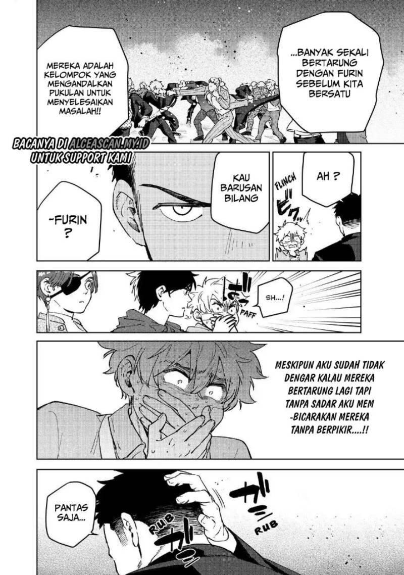 Wind Breaker Chapter 070