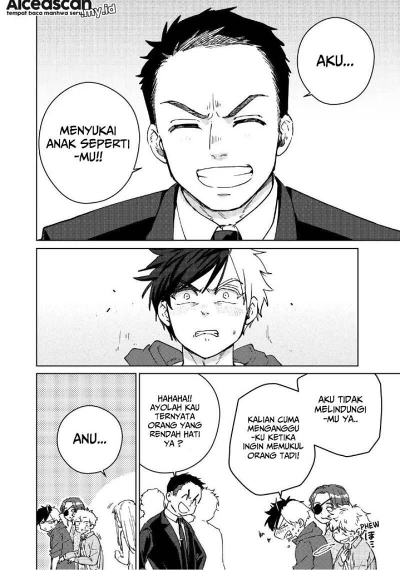 Wind Breaker Chapter 070