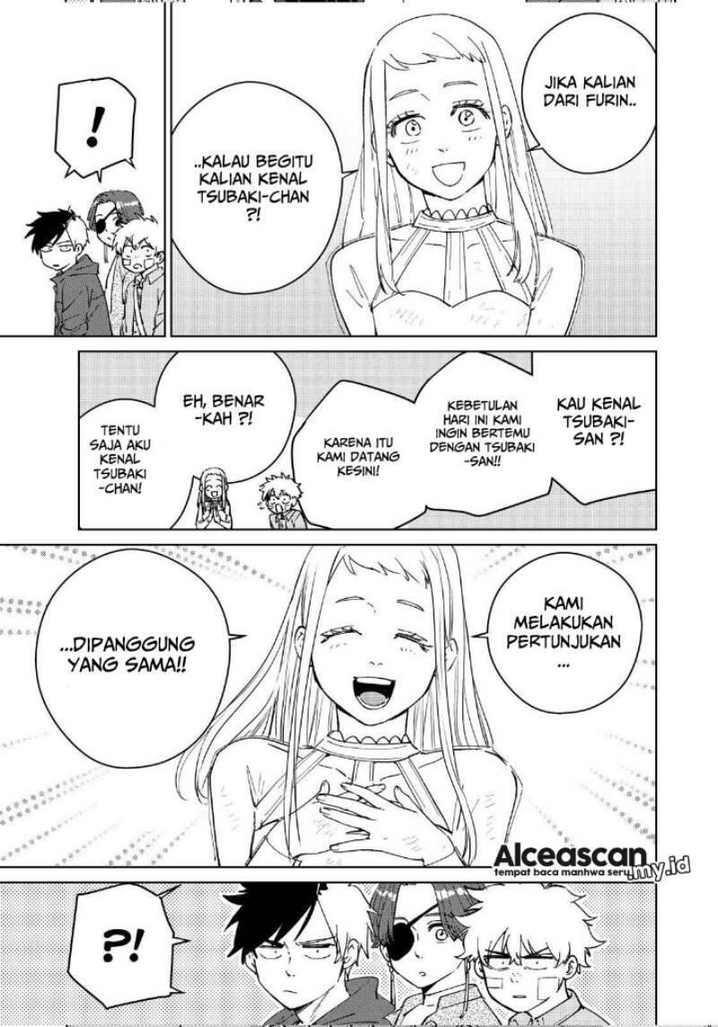 Wind Breaker Chapter 070
