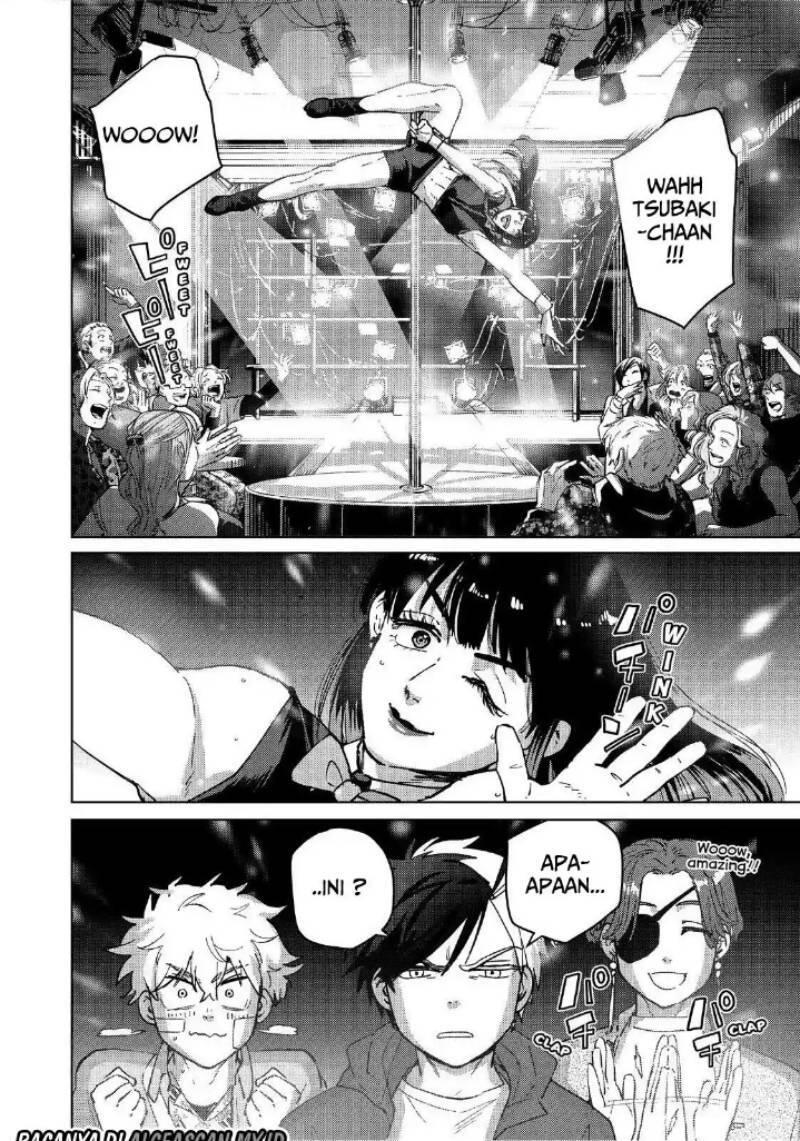 Wind Breaker Chapter 070