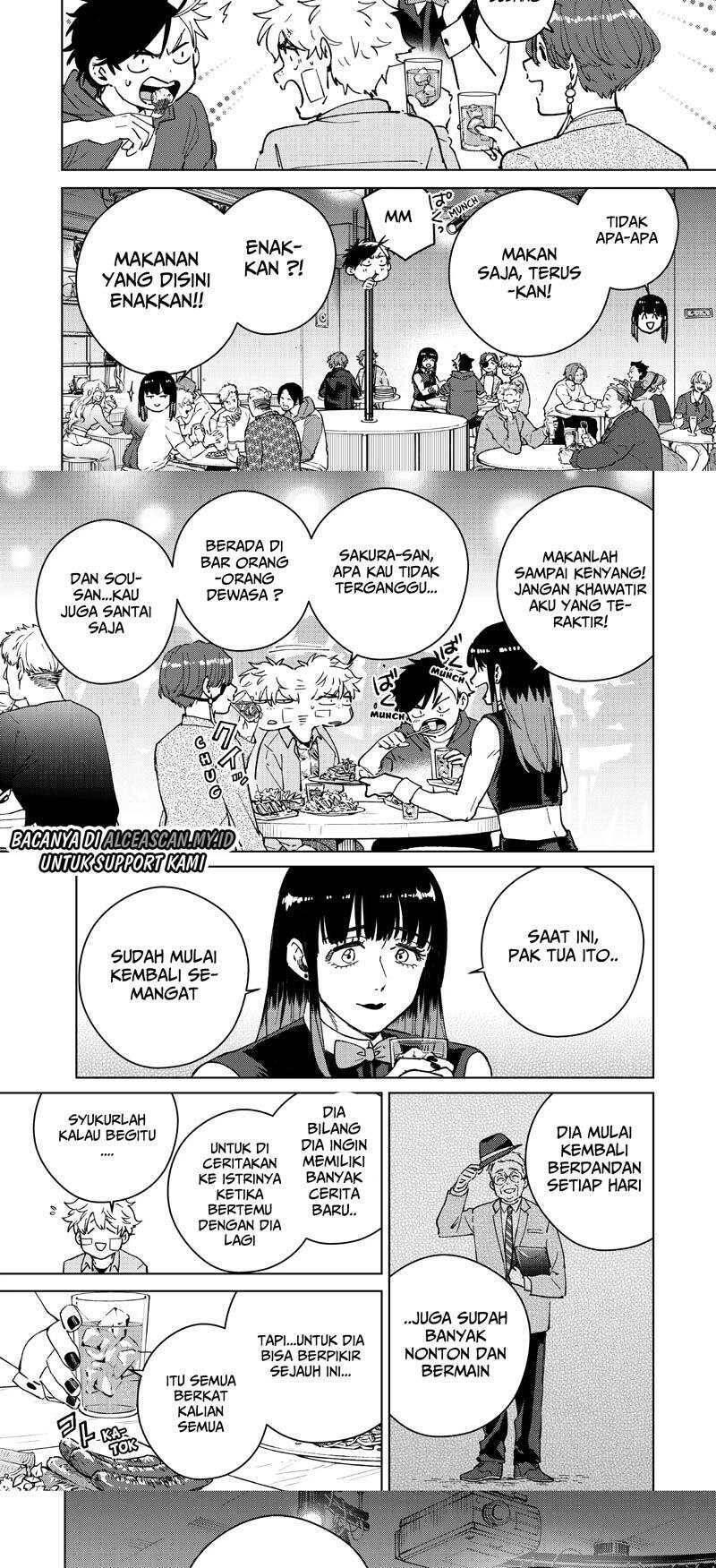 Wind Breaker Chapter 071