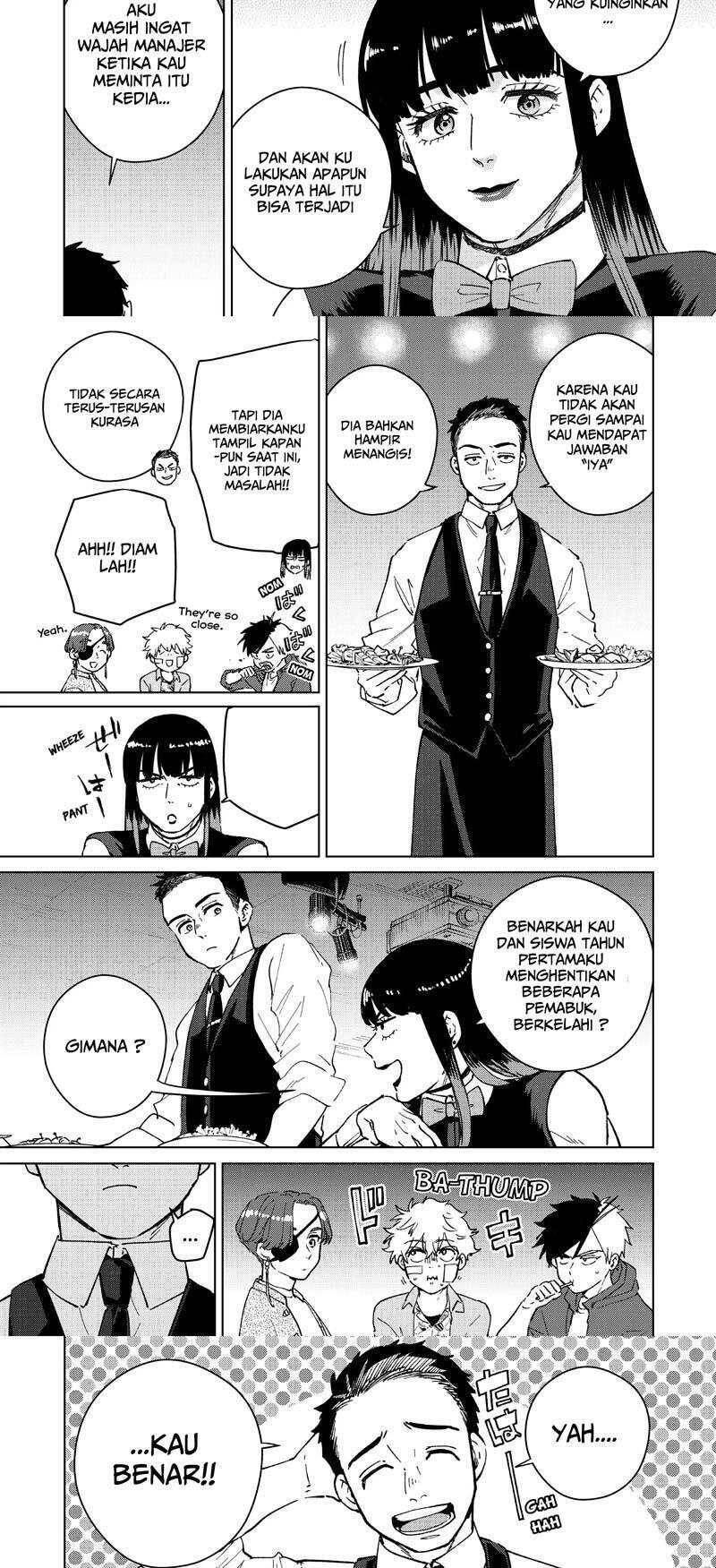 Wind Breaker Chapter 071