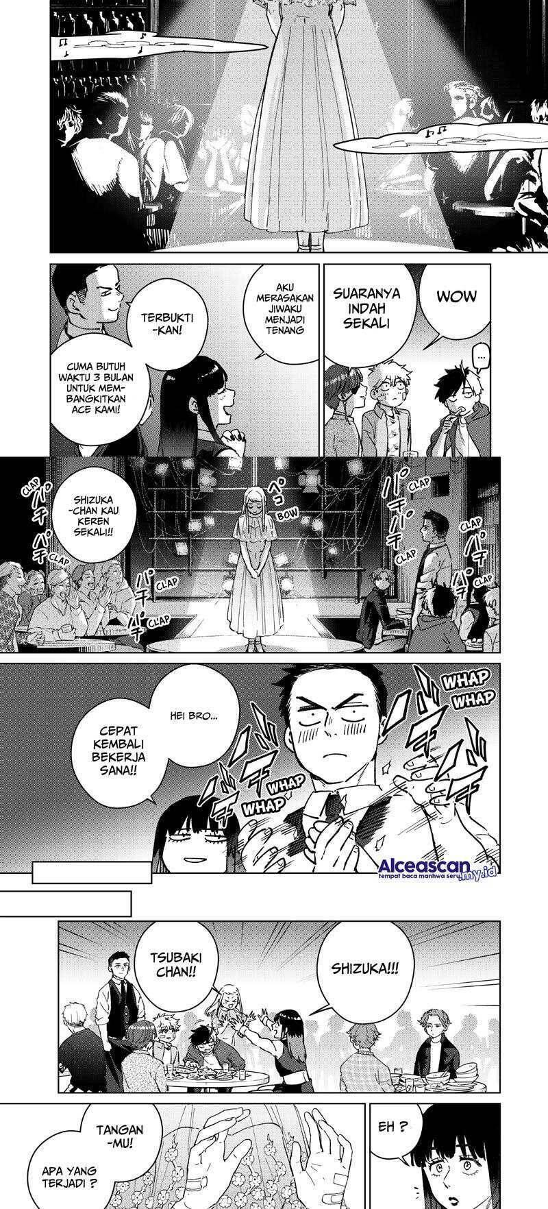 Wind Breaker Chapter 071