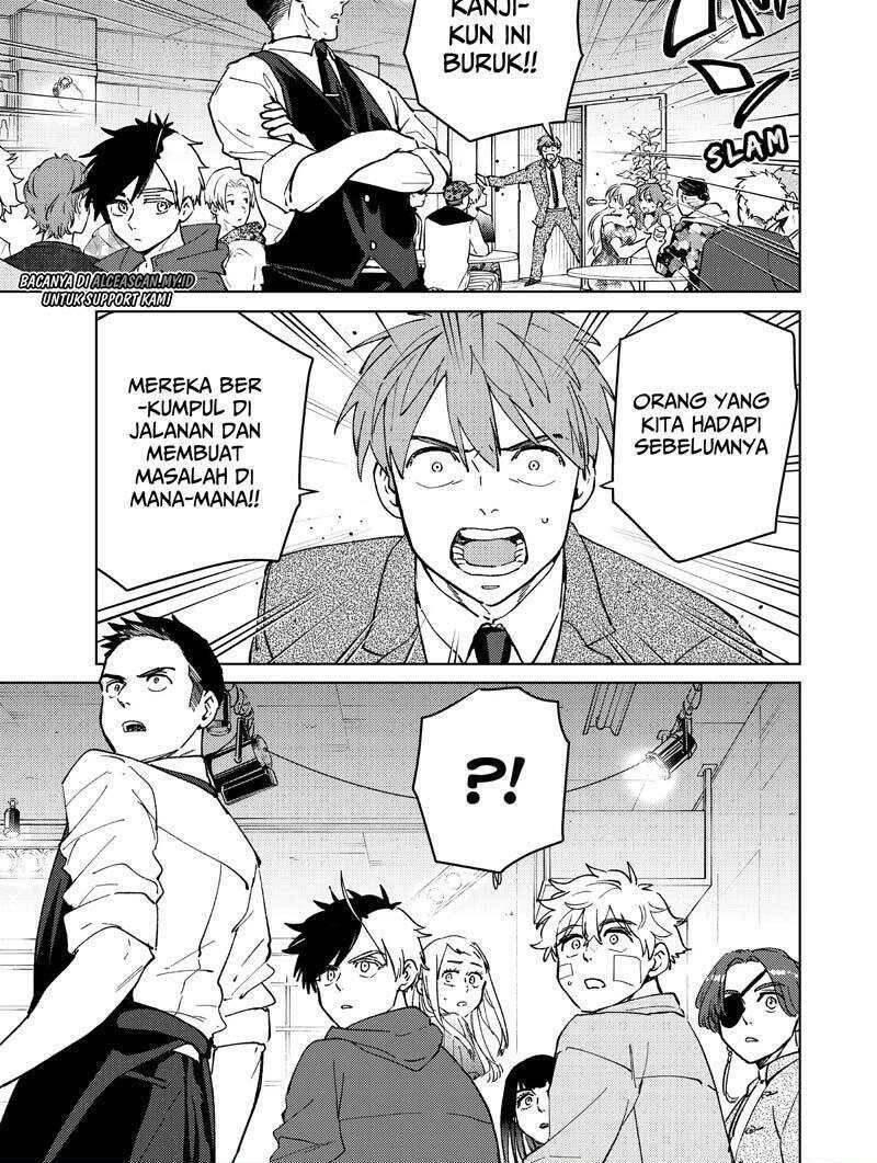 Wind Breaker Chapter 071