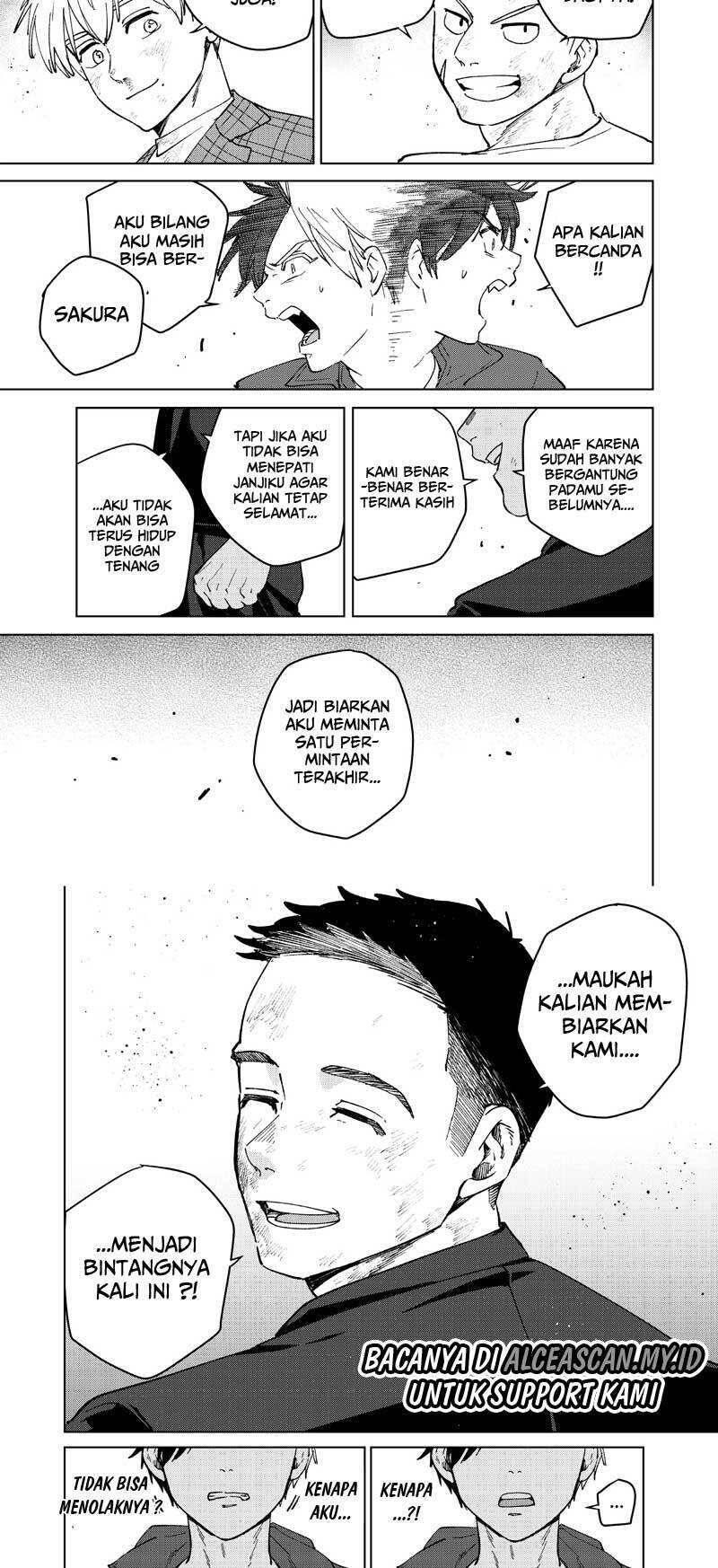 Wind Breaker Chapter 075