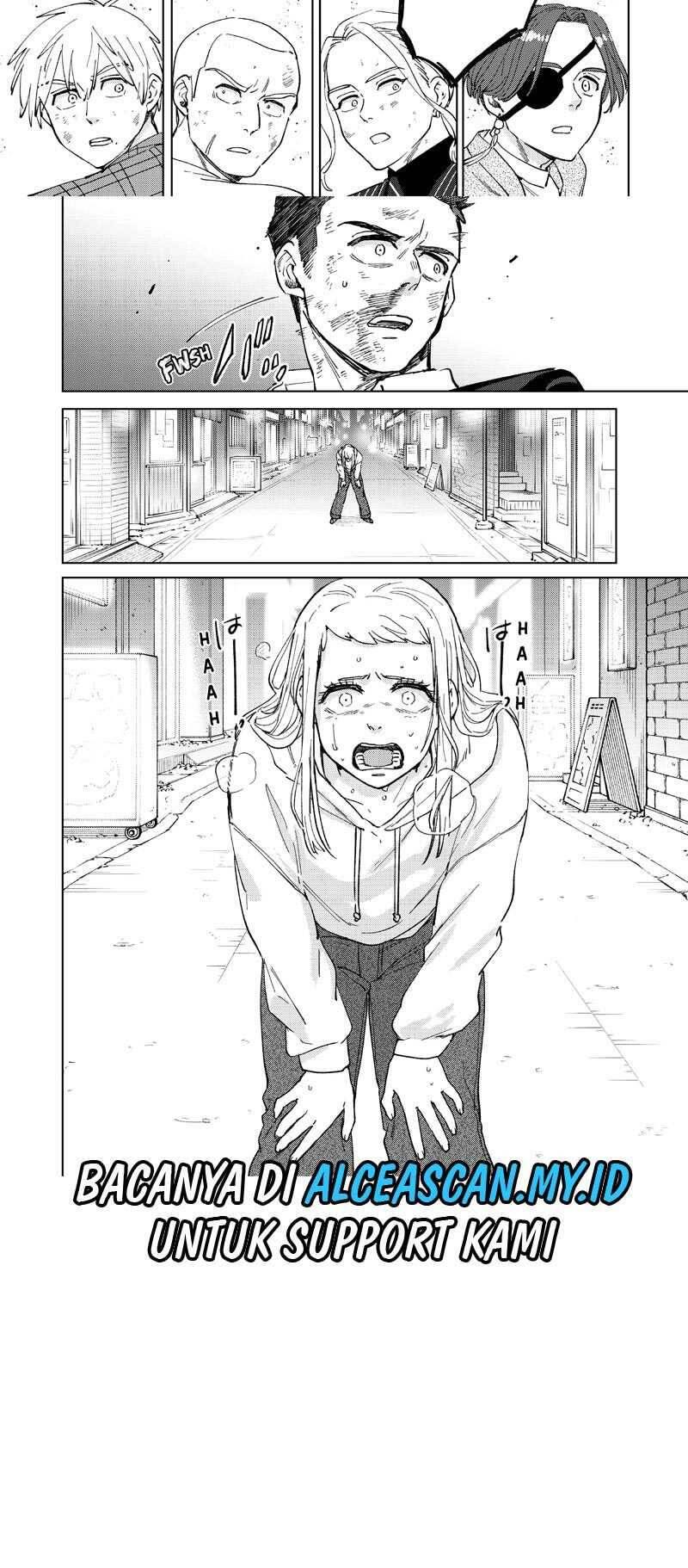 Wind Breaker Chapter 075