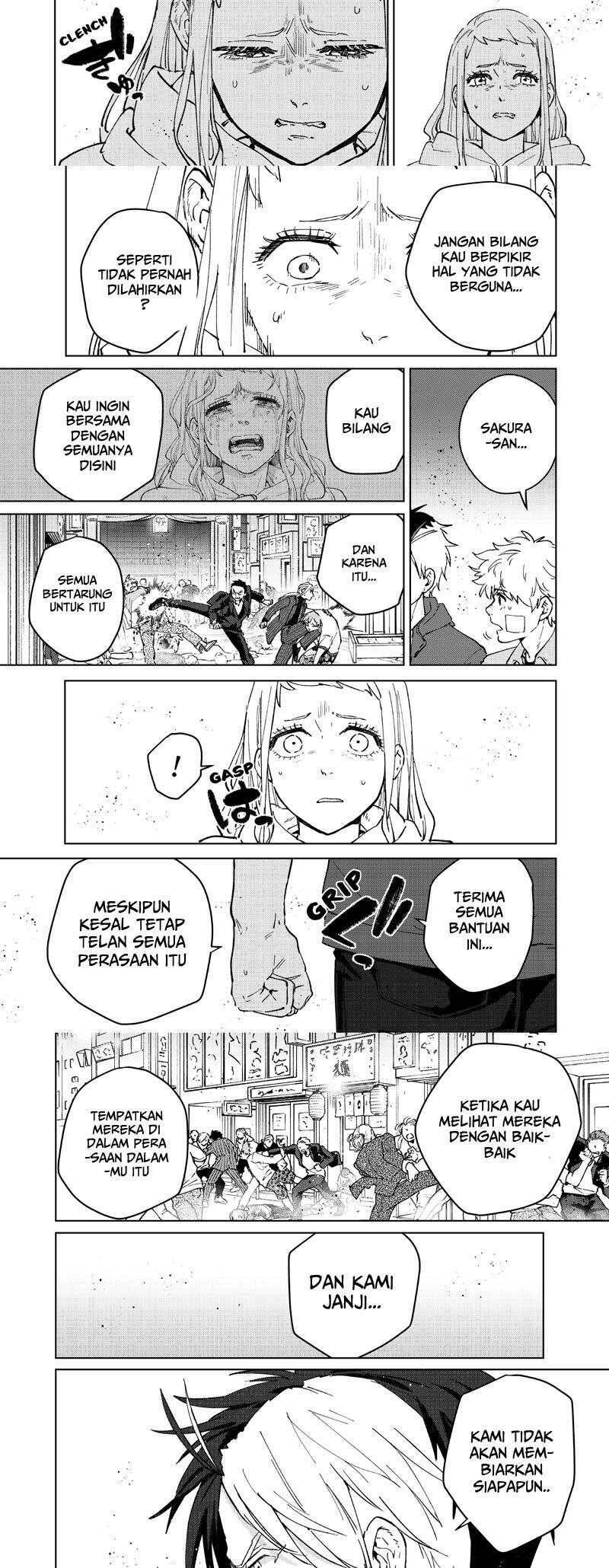 Wind Breaker Chapter 078