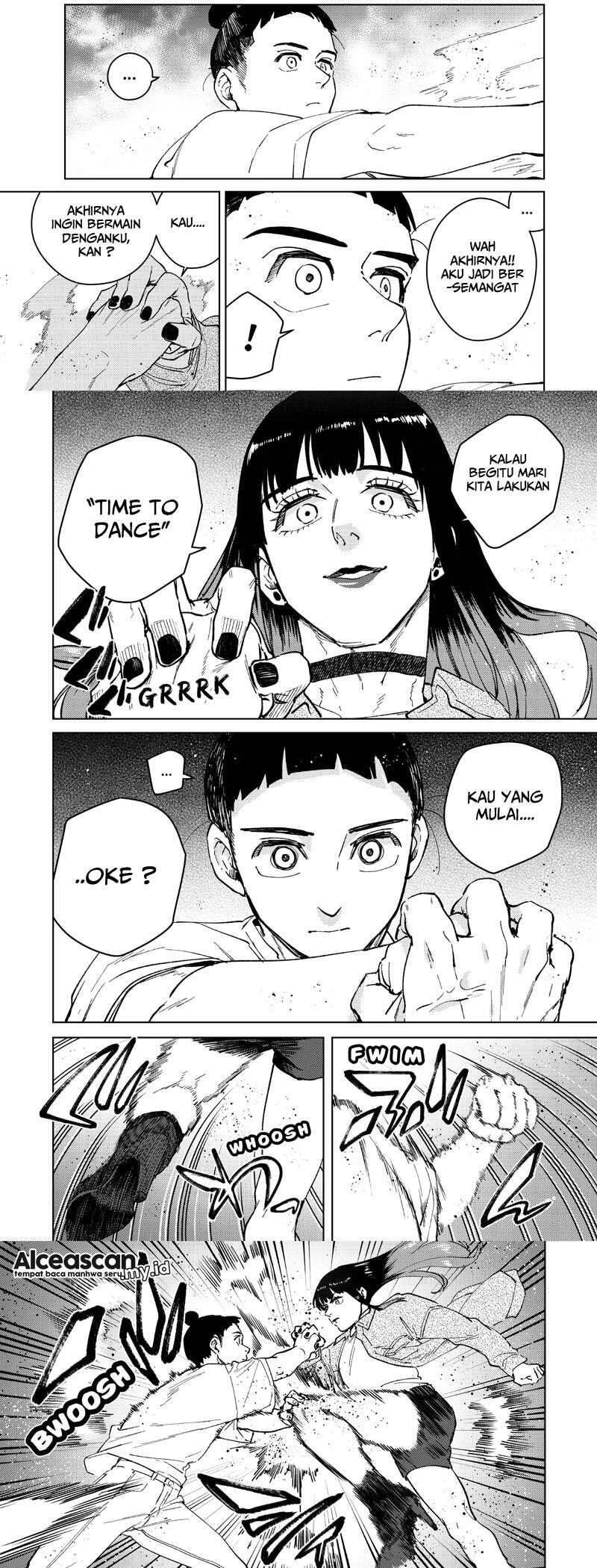 Wind Breaker Chapter 078