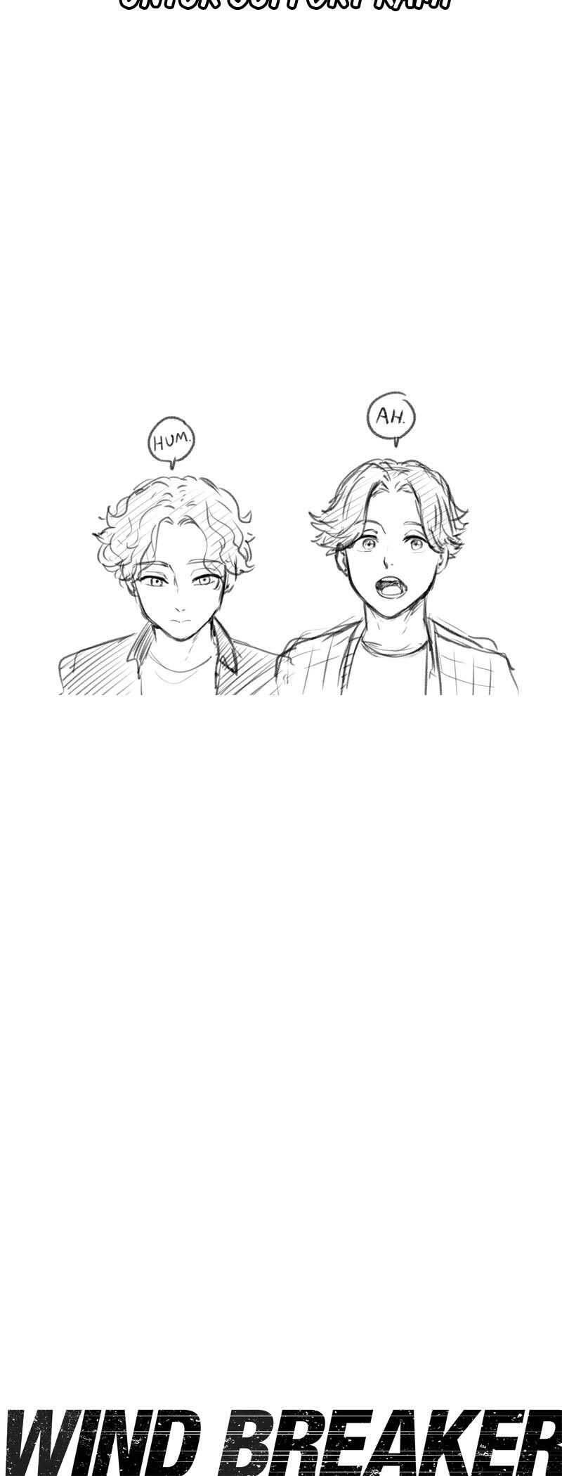Wind Breaker Chapter 078