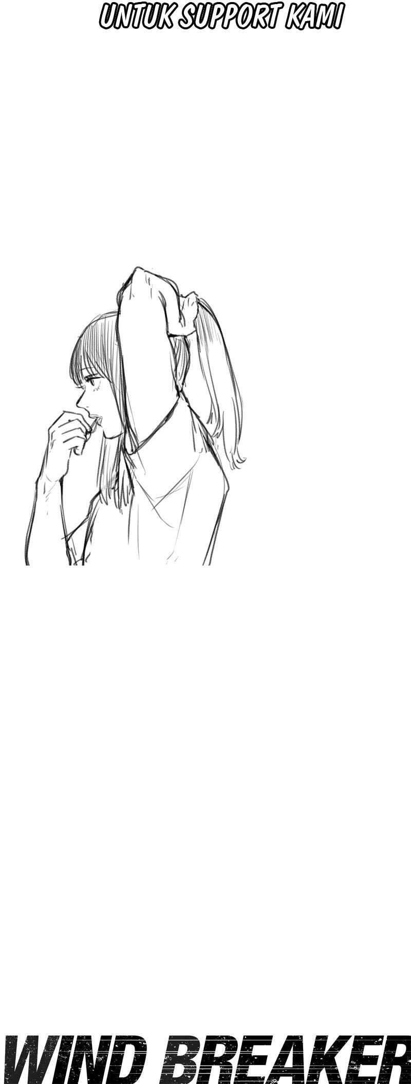 Wind Breaker Chapter 079