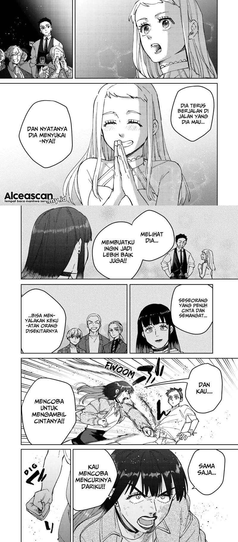 Wind Breaker Chapter 080