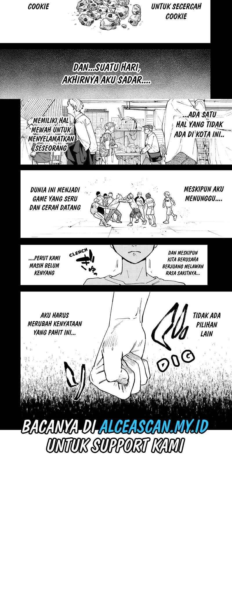 Wind Breaker Chapter 080