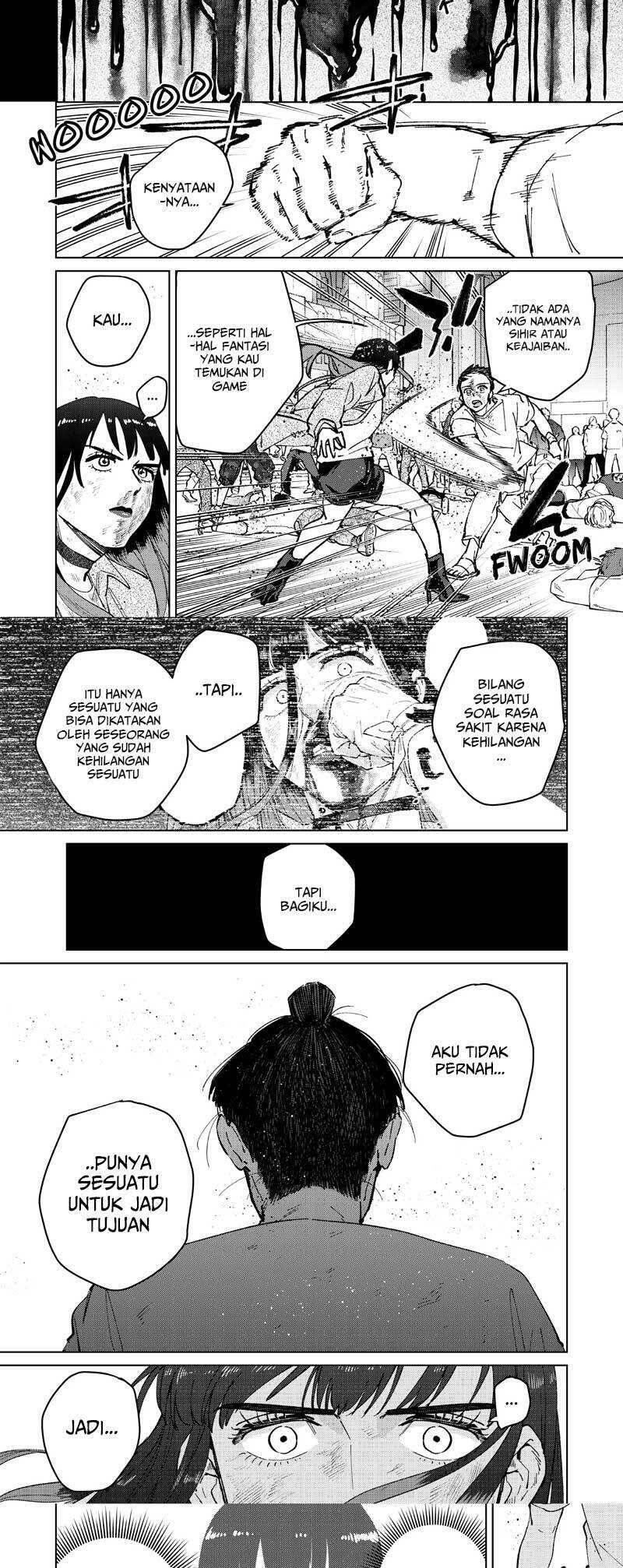 Wind Breaker Chapter 081