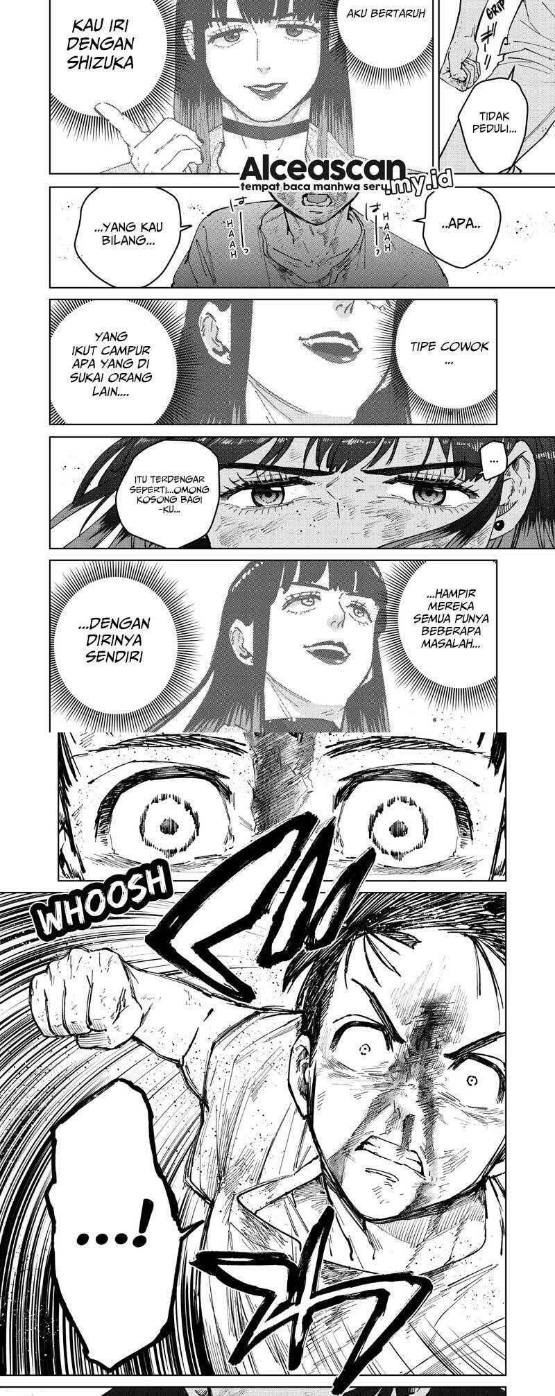 Wind Breaker Chapter 081