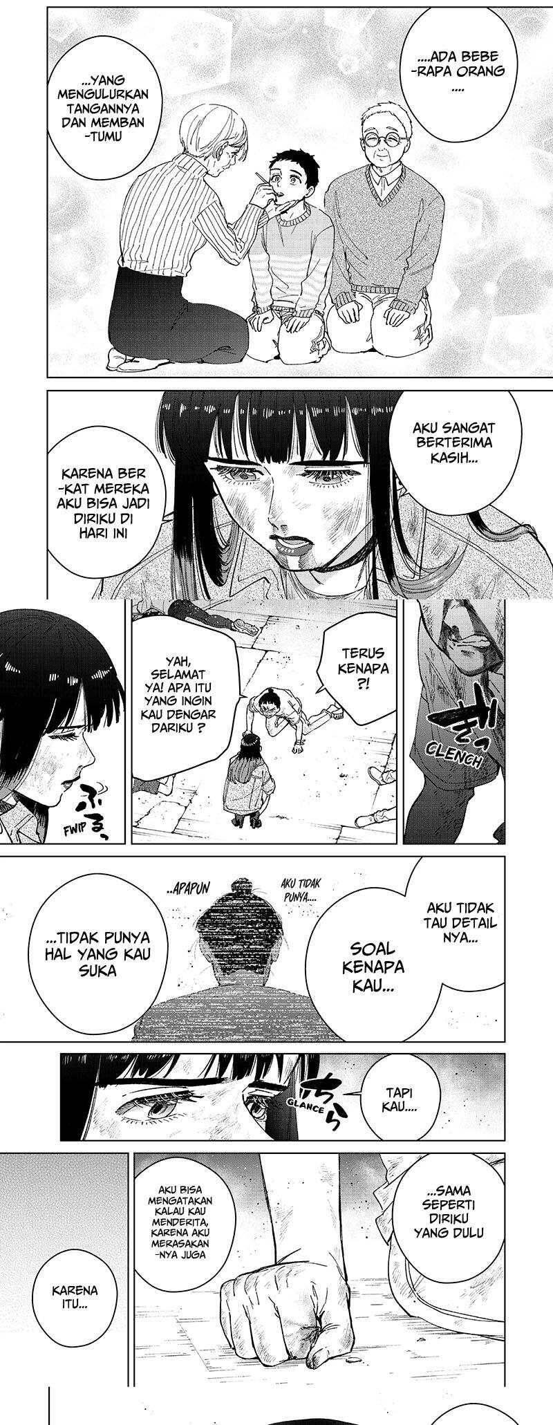 Wind Breaker Chapter 082