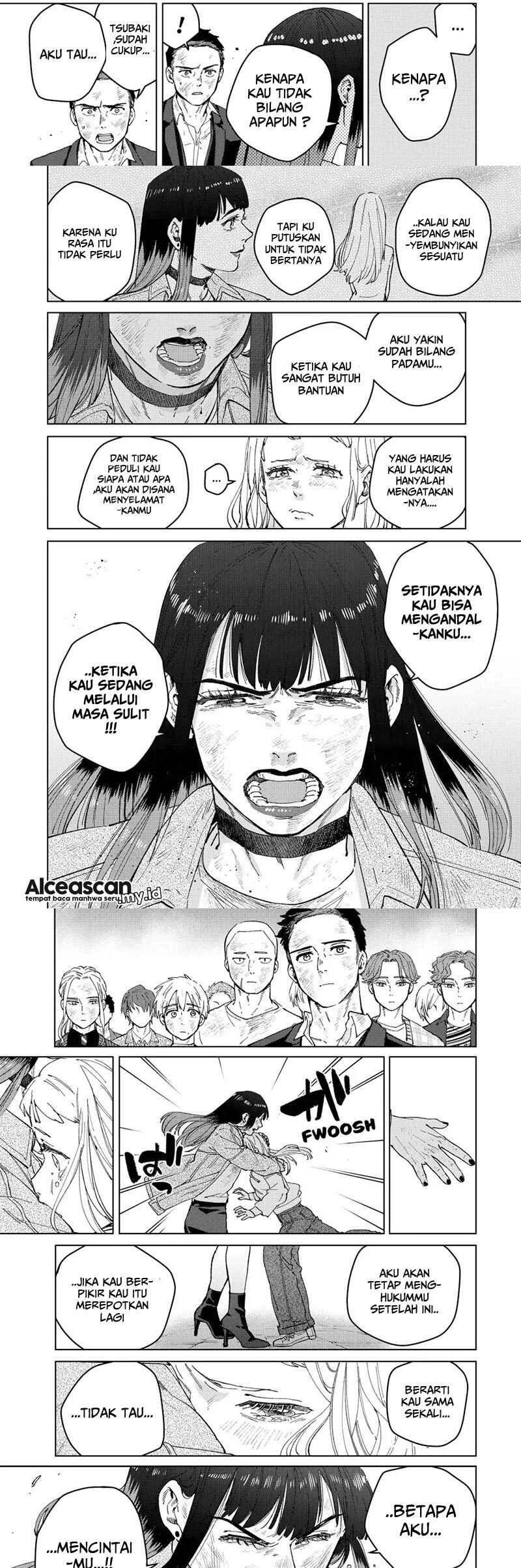 Wind Breaker Chapter 083