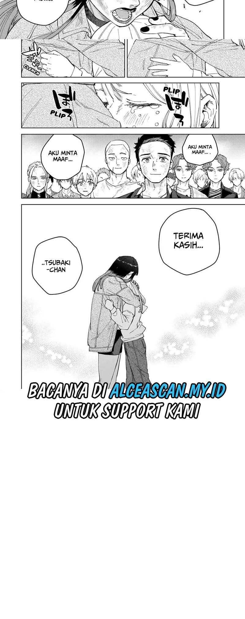 Wind Breaker Chapter 083