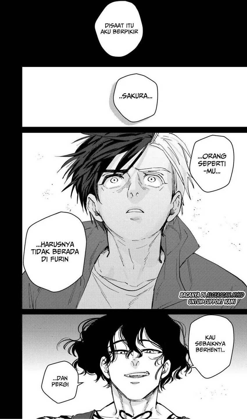 Wind Breaker Chapter 085