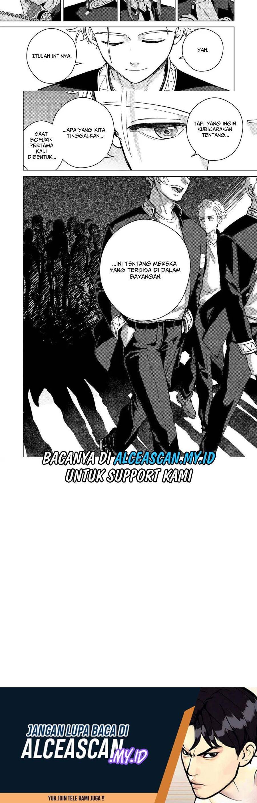 Wind Breaker Chapter 088