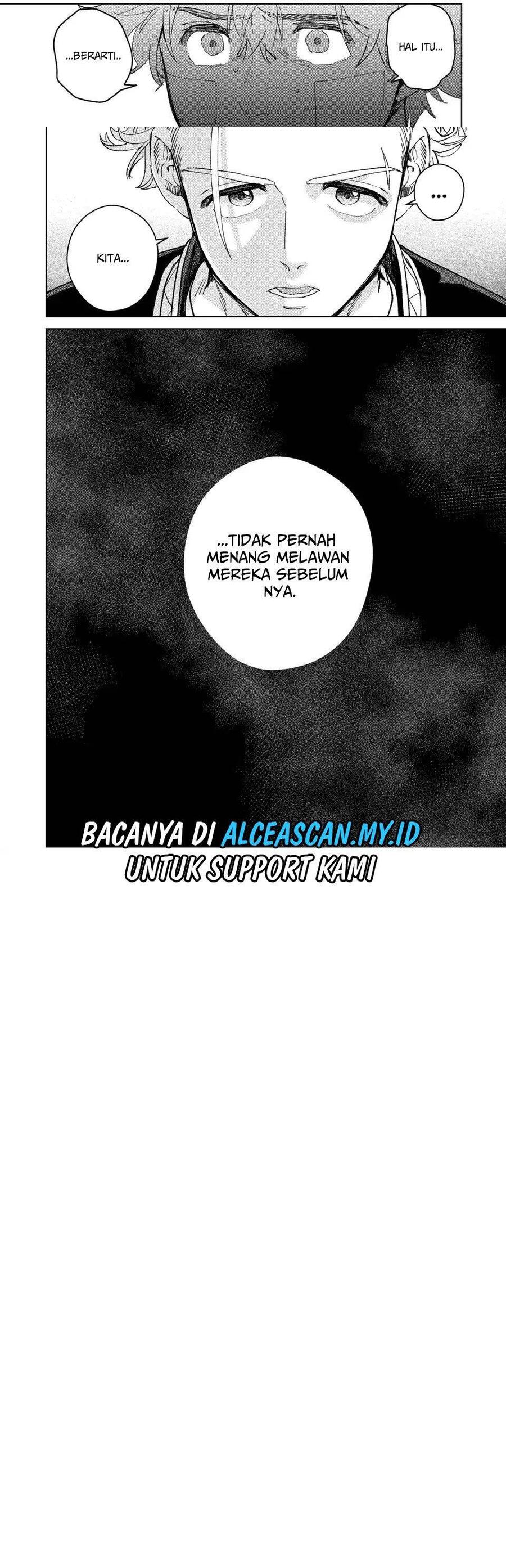 Wind Breaker Chapter 089