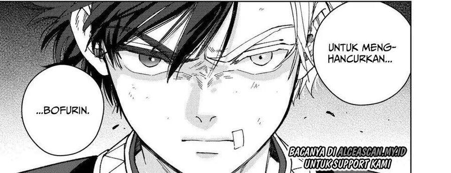 Wind Breaker Chapter 092