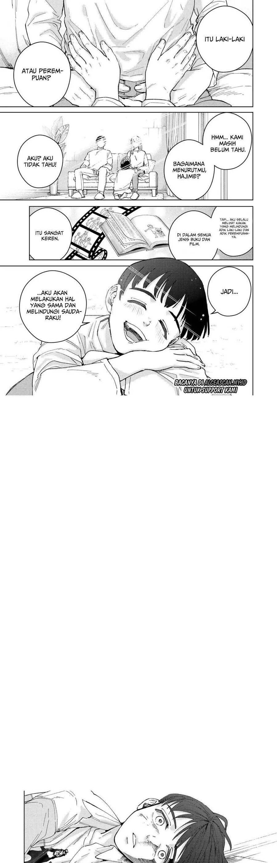 Wind Breaker Chapter 093