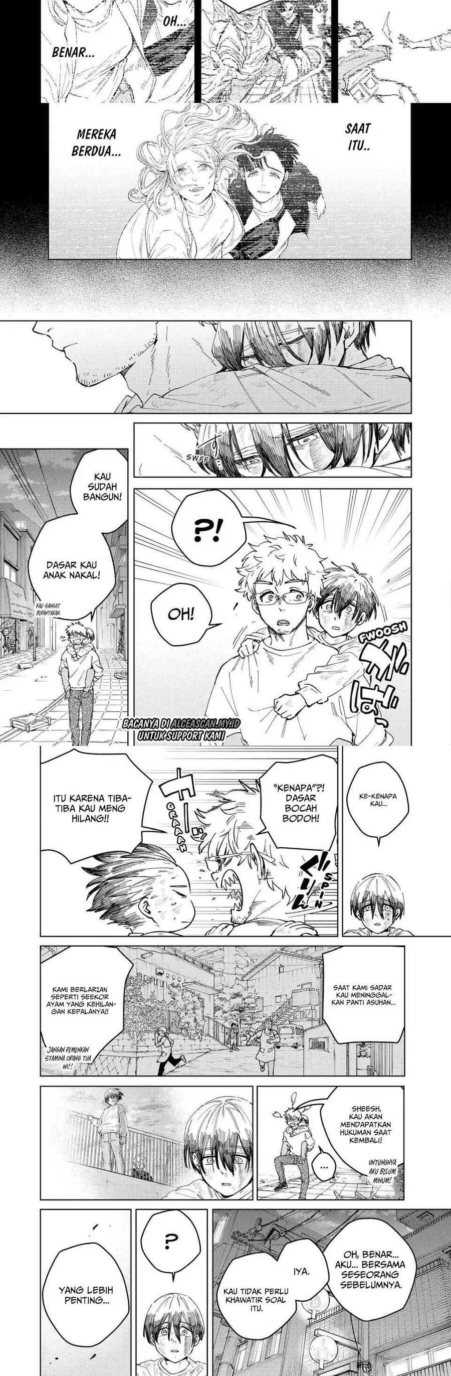 Wind Breaker Chapter 094
