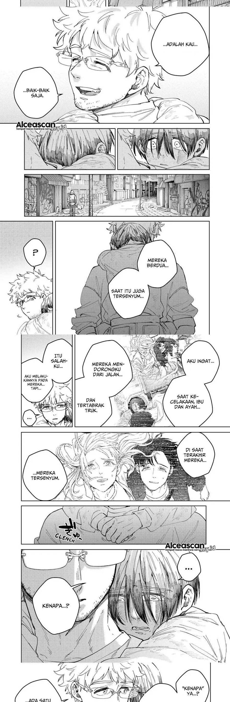 Wind Breaker Chapter 094