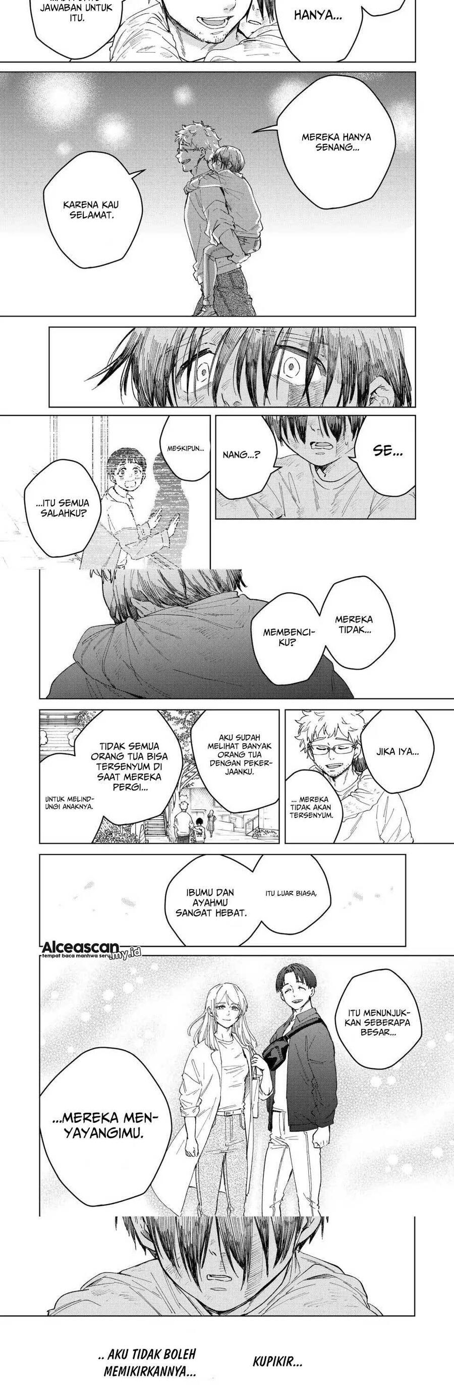 Wind Breaker Chapter 094