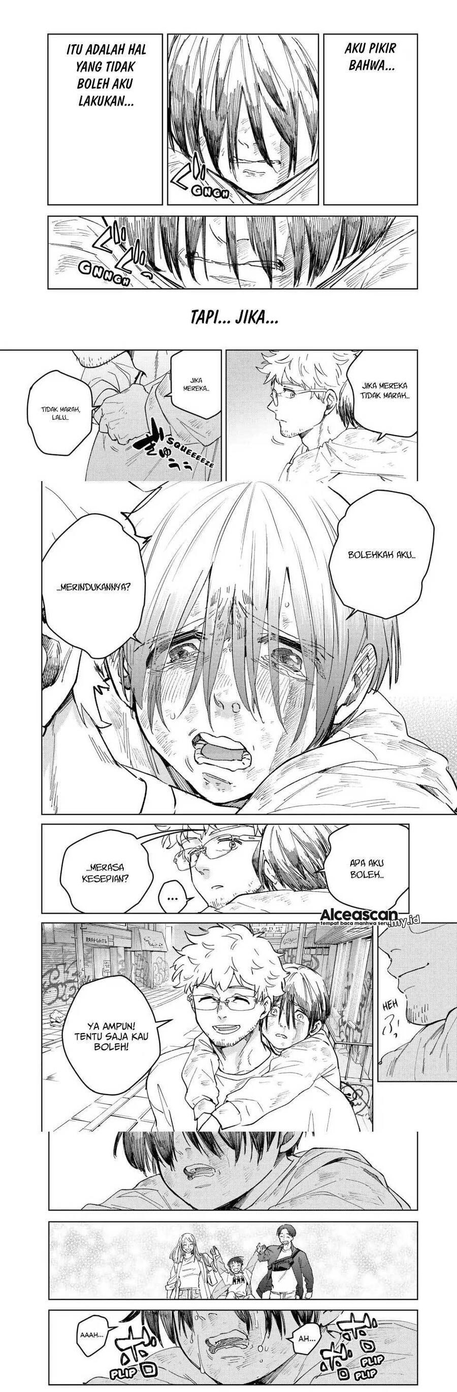 Wind Breaker Chapter 094