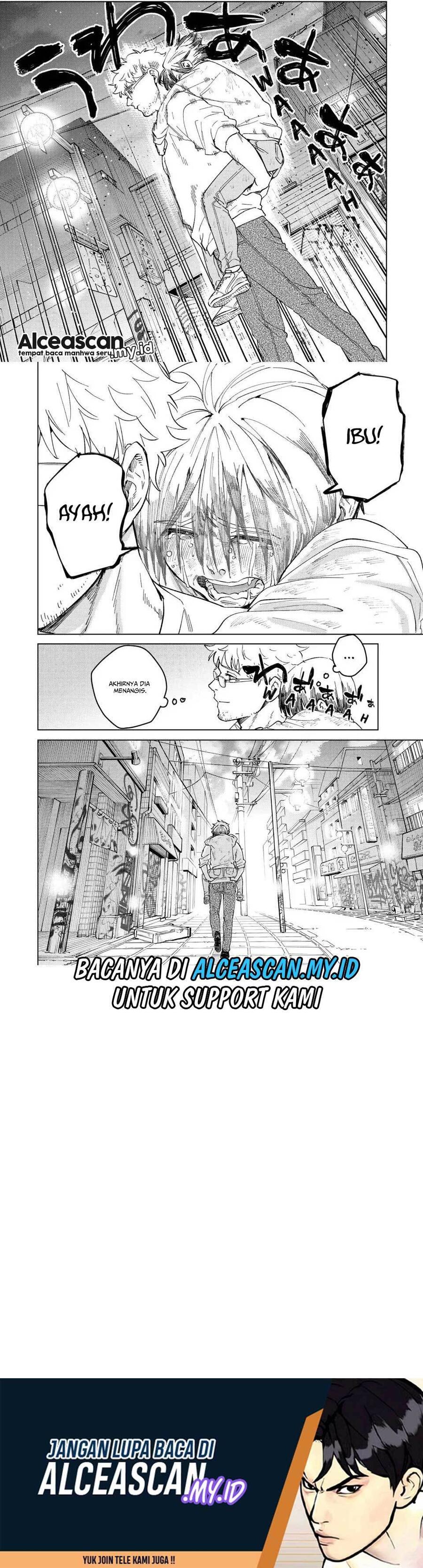 Wind Breaker Chapter 094