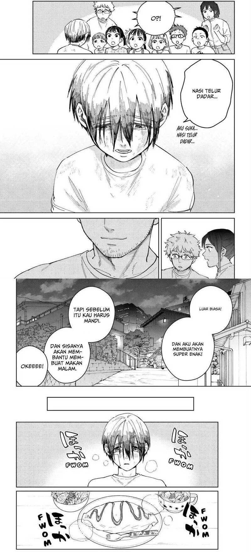 Wind Breaker Chapter 095