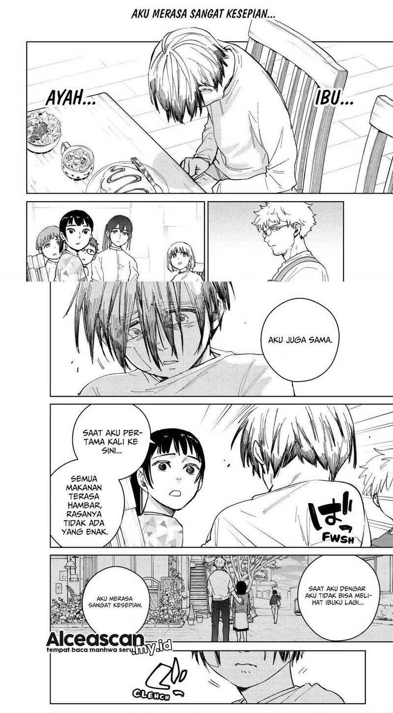 Wind Breaker Chapter 095