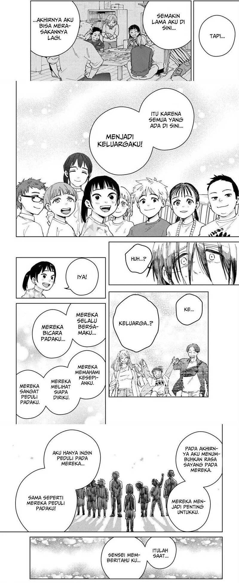 Wind Breaker Chapter 095