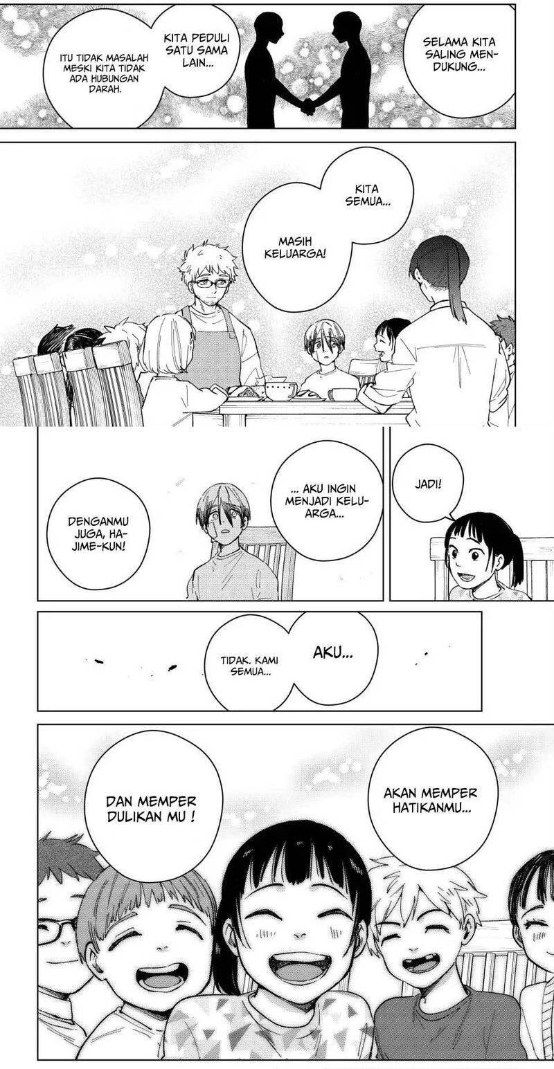 Wind Breaker Chapter 095