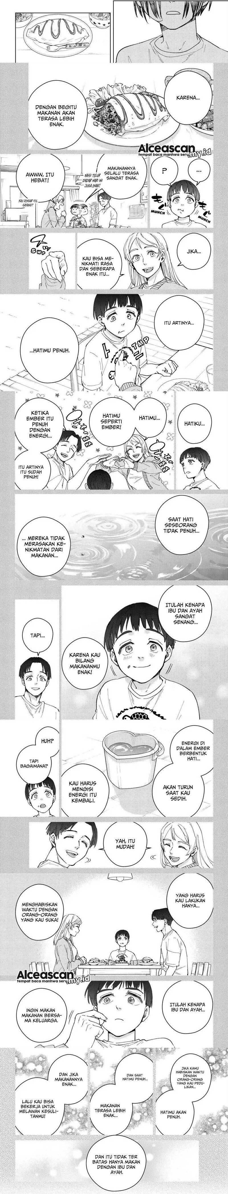 Wind Breaker Chapter 095