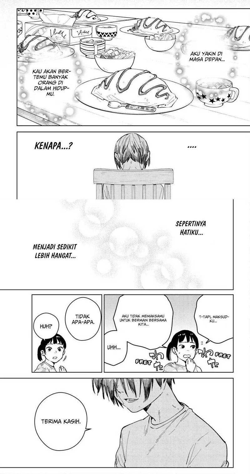 Wind Breaker Chapter 095
