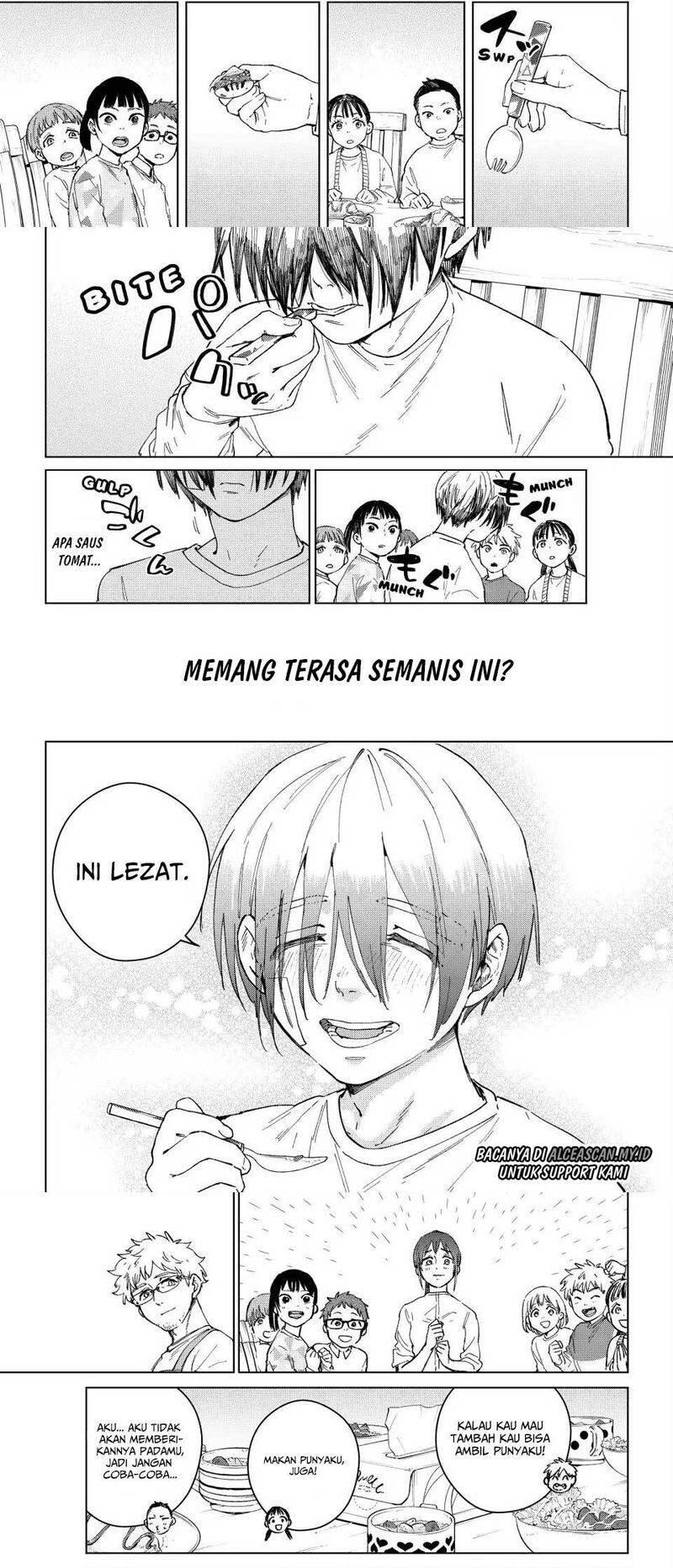 Wind Breaker Chapter 095
