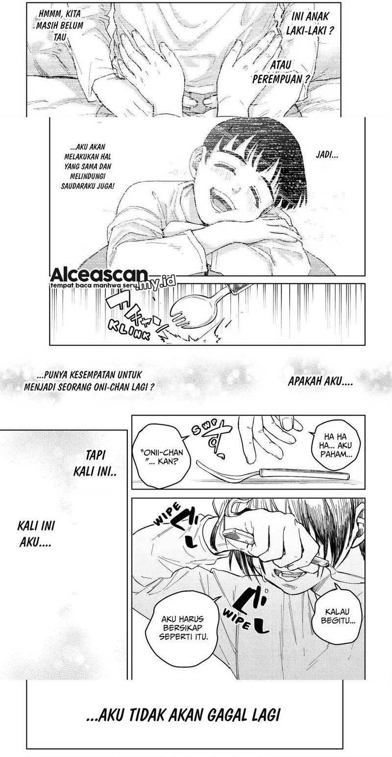 Wind Breaker Chapter 095